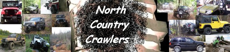 NorthCountryCrawlers Forum Index